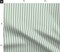 Sage Stripe Ticking Pin Traditional Classic Cream Green Country Rustic Farmhouse Custom Printed Fabric by Spoonflower Various Fabrics by the Yard or Fat Quarter